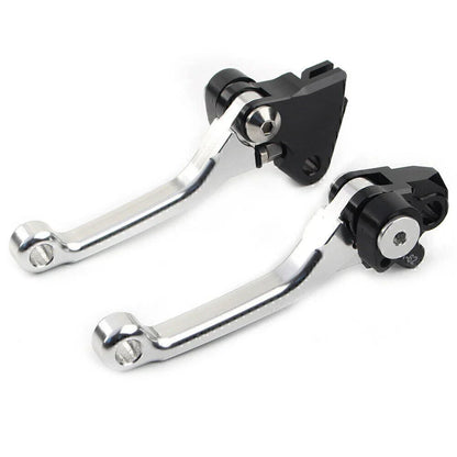 Dirt Clutch Brake Levers for Kawasaki KX450F (2006-2010, 2012)