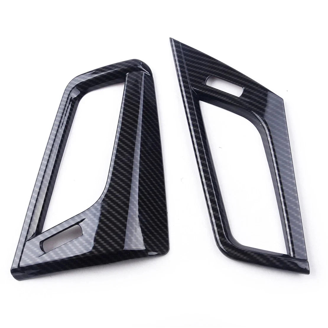 2 x Air Condition Outlet Frame Covers for BMW 2 Series F45 F46 218i (2015-2017)