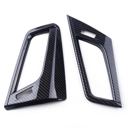 2 x Air Condition Outlet Frame Covers for BMW 2 Series F45 F46 218i (2015-2017)