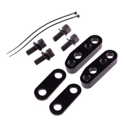 Handlebar Riser Adapter Clamp Kit for Honda GL1800 (2001-2017)