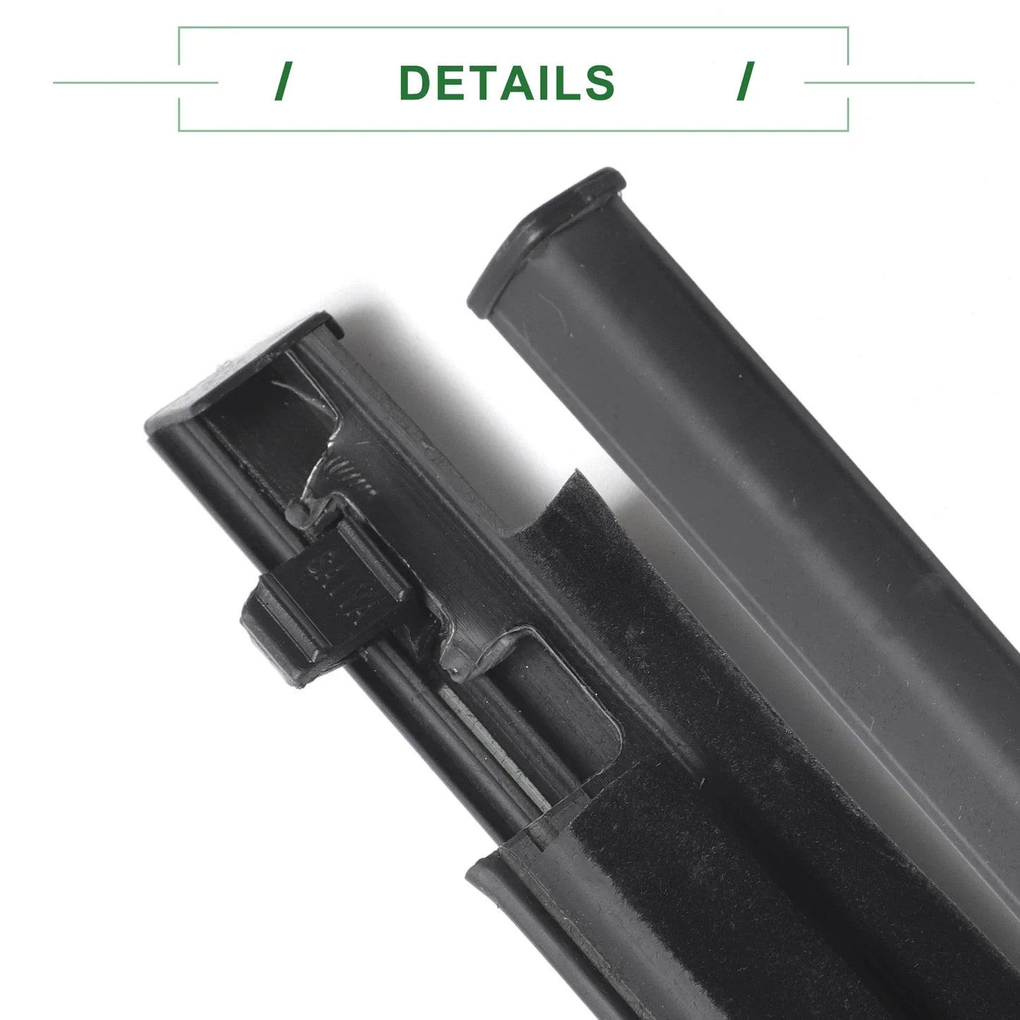 Rear Right Weatherstrip Window Seal for Lexus GX470 (2003-2009)