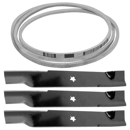 Deck Belt Replacement for Husqvarna GT52XLS GT52XLSi GTH27V52LS (2000–2000)