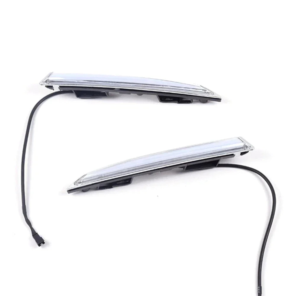 LED DRL Fog Lamps for Ford Kuga Escape (2013-2015)