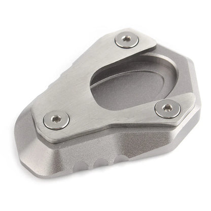 Sidestand Kickstand Plate Extension for Kawasaki Z650 (2017-2018) Grey