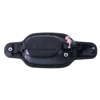 Textured Black Rear Right Outer Door Handle for Isuzu D-Max (2006���2012)