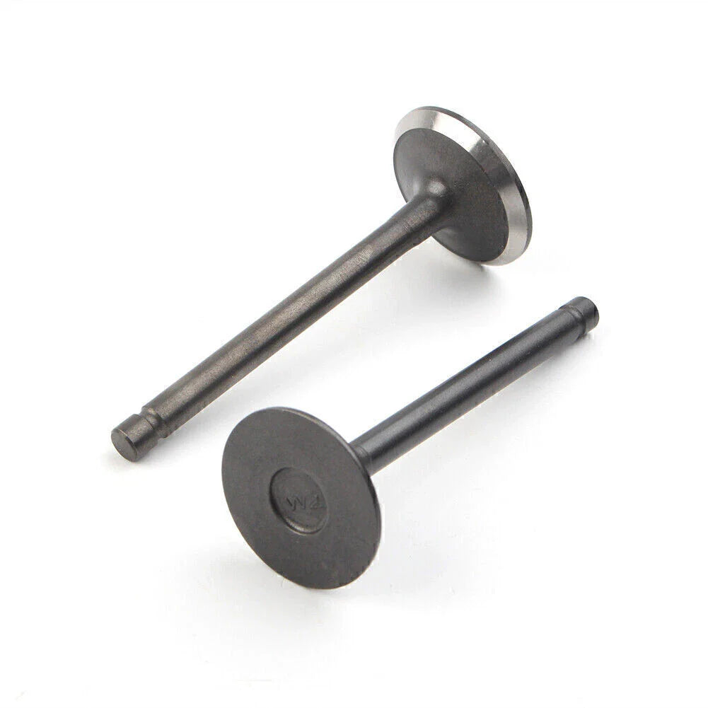 Intake & Exhaust Valve Set for EZGO Gas 4-Stroke 295cc 350cc (1996-Up)