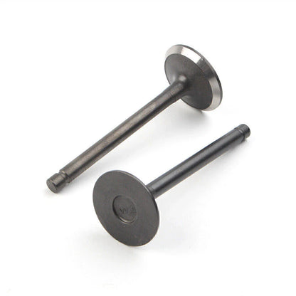 Intake & Exhaust Valve Set for EZGO Gas 4-Stroke 295cc 350cc (1996-Up)