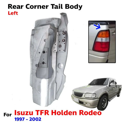 For Isuzu TFR Holden Rodeo Pickup UTE 1997-02 Rear Gate Tail Body Corner Left
