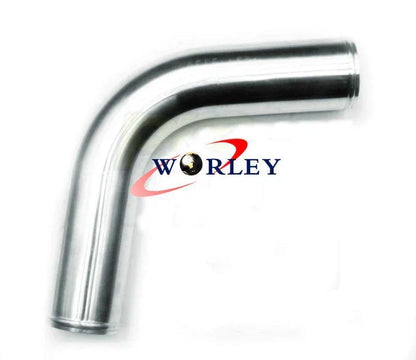 2.25" Aluminum Turbo Intercooler Pipe