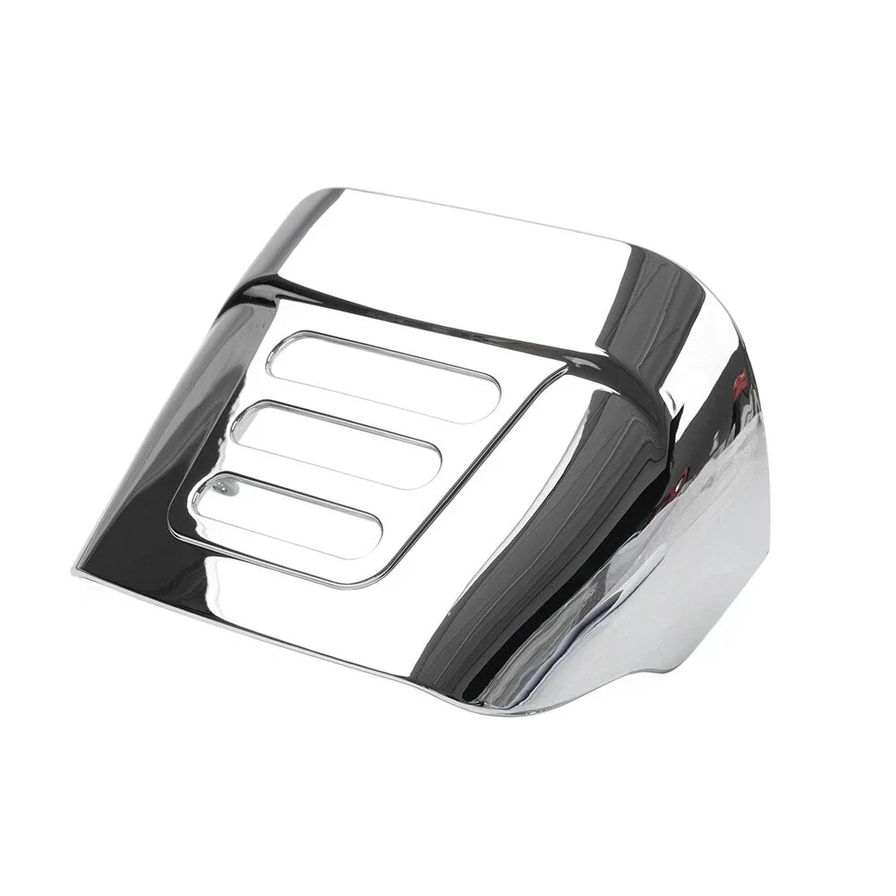 Slotted Tail Light Visor Cover for Harley Tri Glide FLHTCUTG (2009-2022)