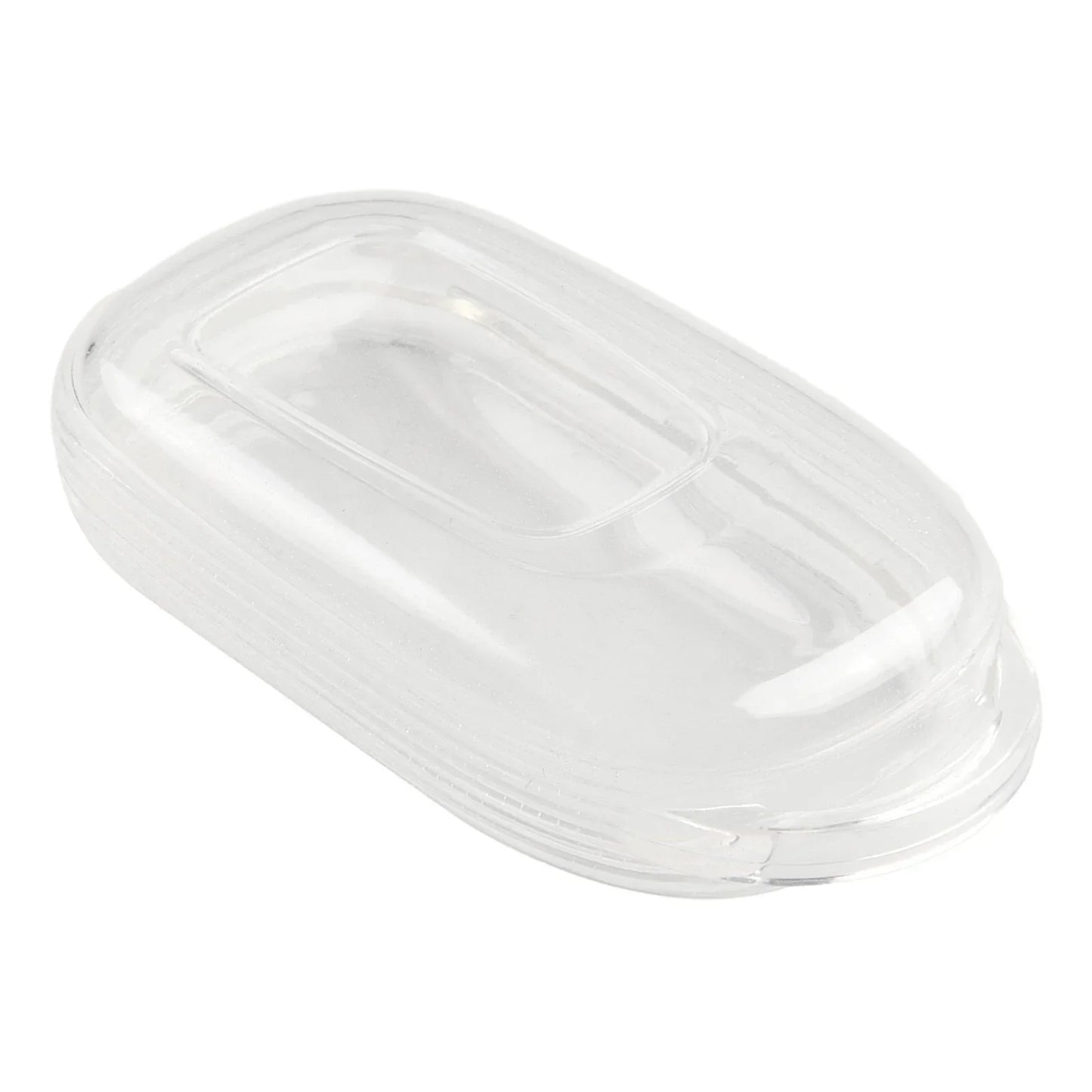 Key Case Clear TPU for Car (2023–2024)