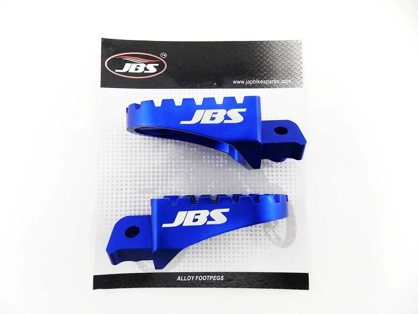 CNC Billet Alloy Foot Pegs Set for YAMAHA XT350 (1985-2000)