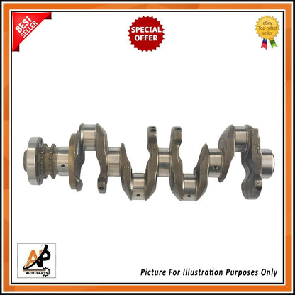 Crankshaft Without Gear Replacement for BMW MINI 2.0 Diesel N47 (2007–2016)
