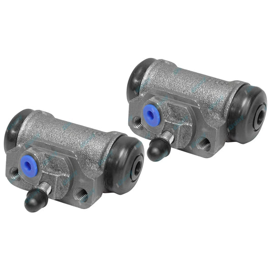2 Rear Wheel Brake Cylinders for Toyota Hilux 4x4 LN60 YN60