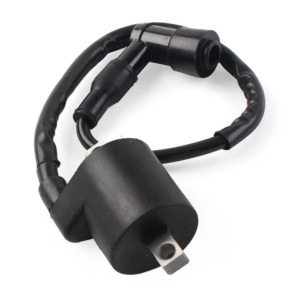 Ignition Coil Black for Polaris Xplorer 300 4X4 (1996-1999)