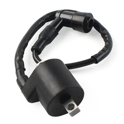 Ignition Coil Black for Polaris Xplorer 300 4X4 (1996-1999)