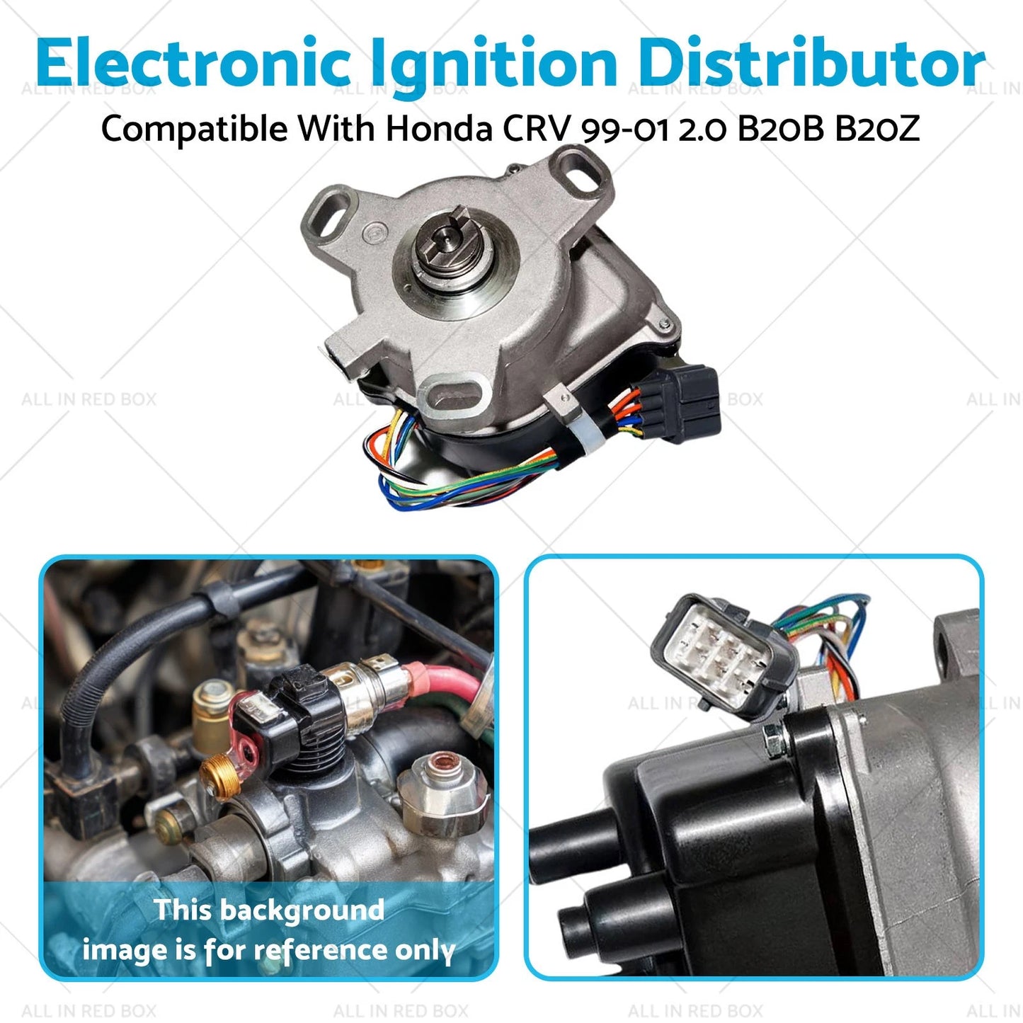 Electronic Ignition Distributor for Honda CR-V (1999-2001)