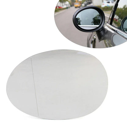 Heated Rear View Mirror Glass for Mini F54 F55 F56 F57 F60 (2014-2023)