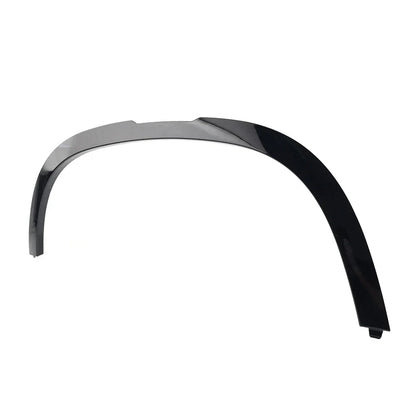 Gloss Black Front Fender Wheel Arch for Land Rover Defender 90 110 (2020-2023)