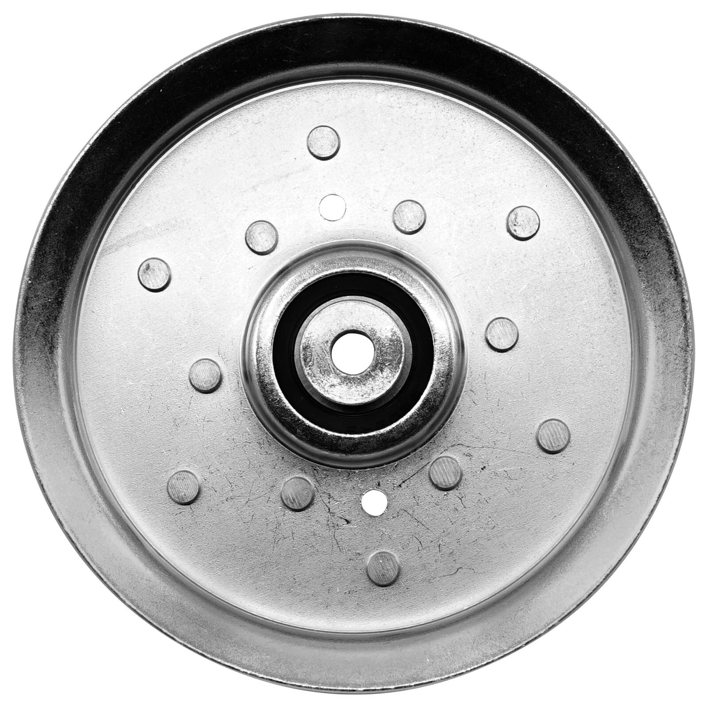Deck Belt Idler Tensioner Pulley Replacement for John Deere X380 (2010–2017)