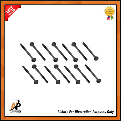Head Gasket Set Replacement Rebuild Conversion for BMW 3.0 N57D30 (2008–2016)