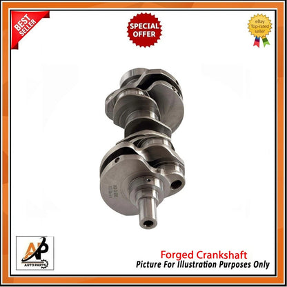 Crankshaft Forged with Engine Rebuild Kit for Land Rover 3.0 Range Rover (2003–2012)