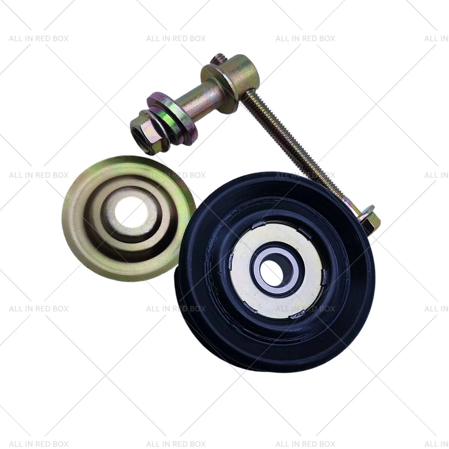Pulley Tensioner Kit for Mitsubishi Pajero III (2000-2006)