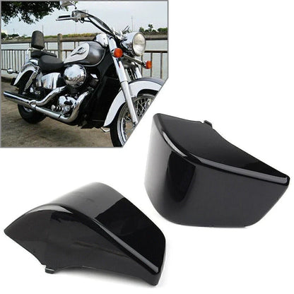 Side Battery Covers for Honda Shadow ACE VT400 VT750 (1997-2003)