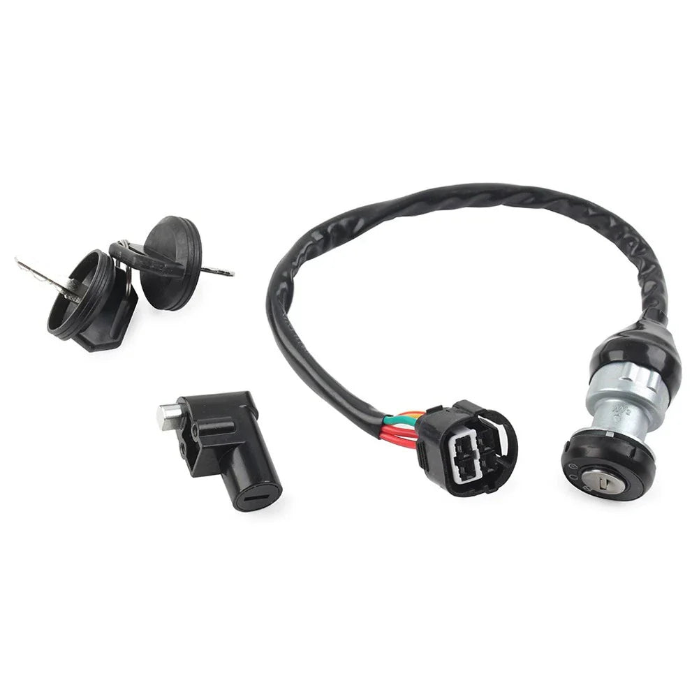Ignition Switch Steering Lock w/Keys for Linhai T-boss 550 ATV UTV (2015-2023)