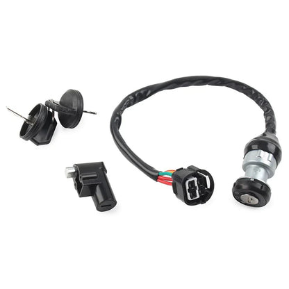 Ignition Switch Steering Lock w/Keys for Linhai T-boss 550 ATV UTV (2015-2023)