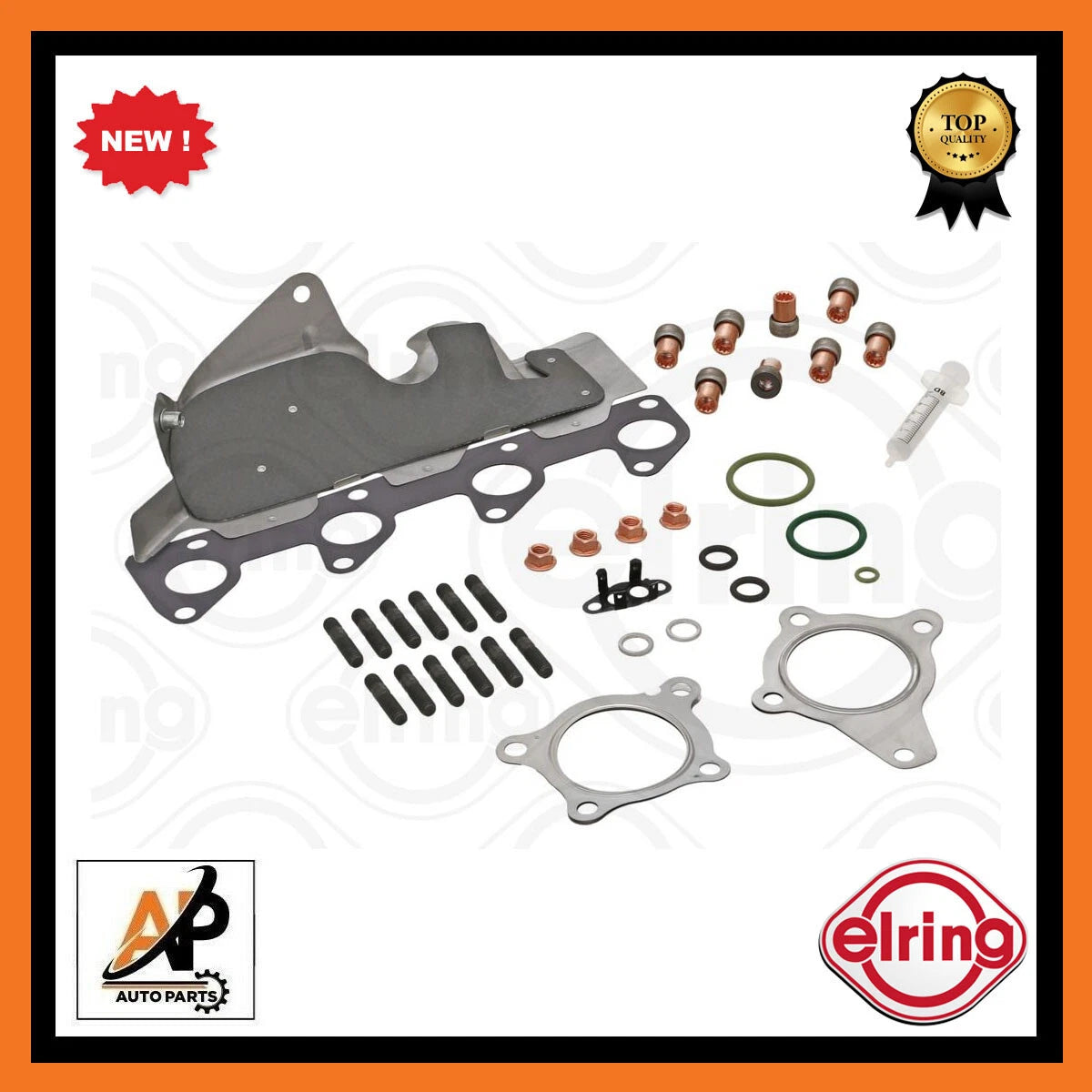 Charger Mounting Kit Replacement for Audi () (2009–2016)