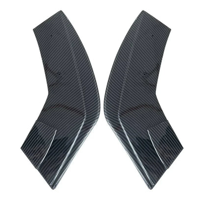 Rear Bumper Splitter Spoiler Flap for BMW 1 Series F20 LCI M Sport (2015-2019)