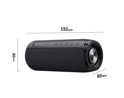 Portable Wireless Bluetooth Waterproof Speaker for iPhone Samsung