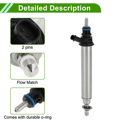 Fuel Injector for Mercedes Benz C350, C300 (2012-2015)