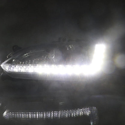 LED DRL Fog Lamps for Hyundai IX45 Santa Fe (2013-2015)