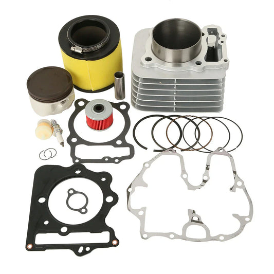 Big Bore Cylinder Piston Gasket for Honda Sportrax 400 TRX400EX (99-08)