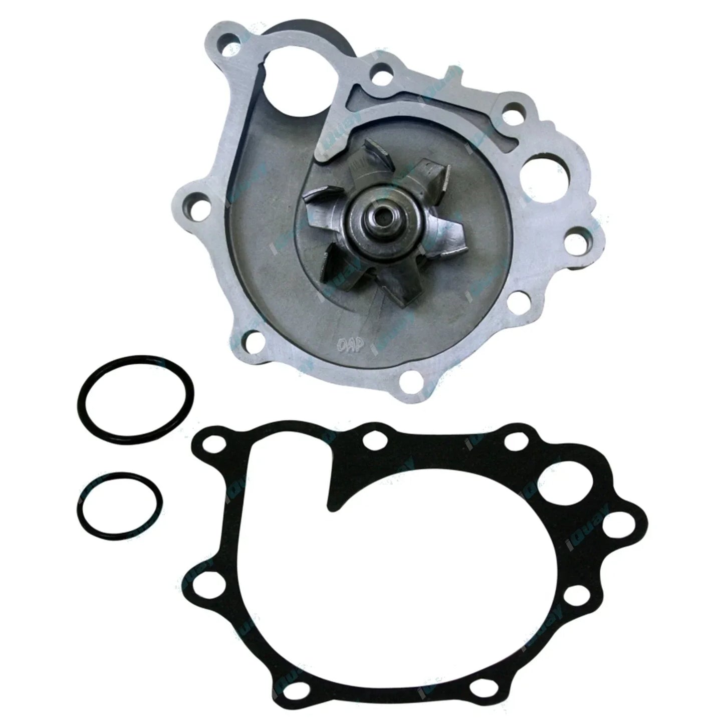 Water Pump for Tarago Van 90~00 TCR10 TCR11 TCR20 TCR21 2.4L 2TZ-FE 4cl Engine