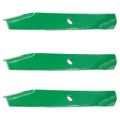 40 Inch Deck High Lift Blade Replacement for Gravely ZT1640 ZT1840 (HVZ1840)