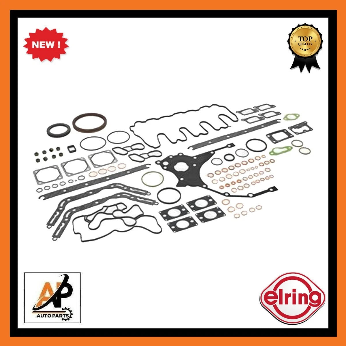 Engine Full Gasket Kit for Deutz TCD 2012 L4 (2004–2012)