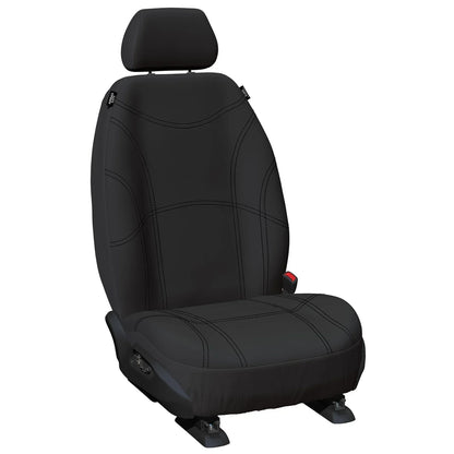 Front Custom Fit Neoprene Car Seat Covers for Prado GRJ120 KDJ120 (2003���2009)