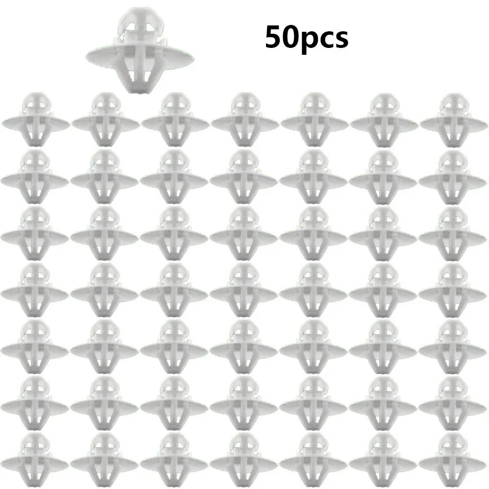 50pcs Door Trim Panel Clips for Mercedes Sprinter