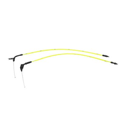 Throttle Cable Wire Linkage Yellow for Suzuki GSXR1000 (2009-2016)