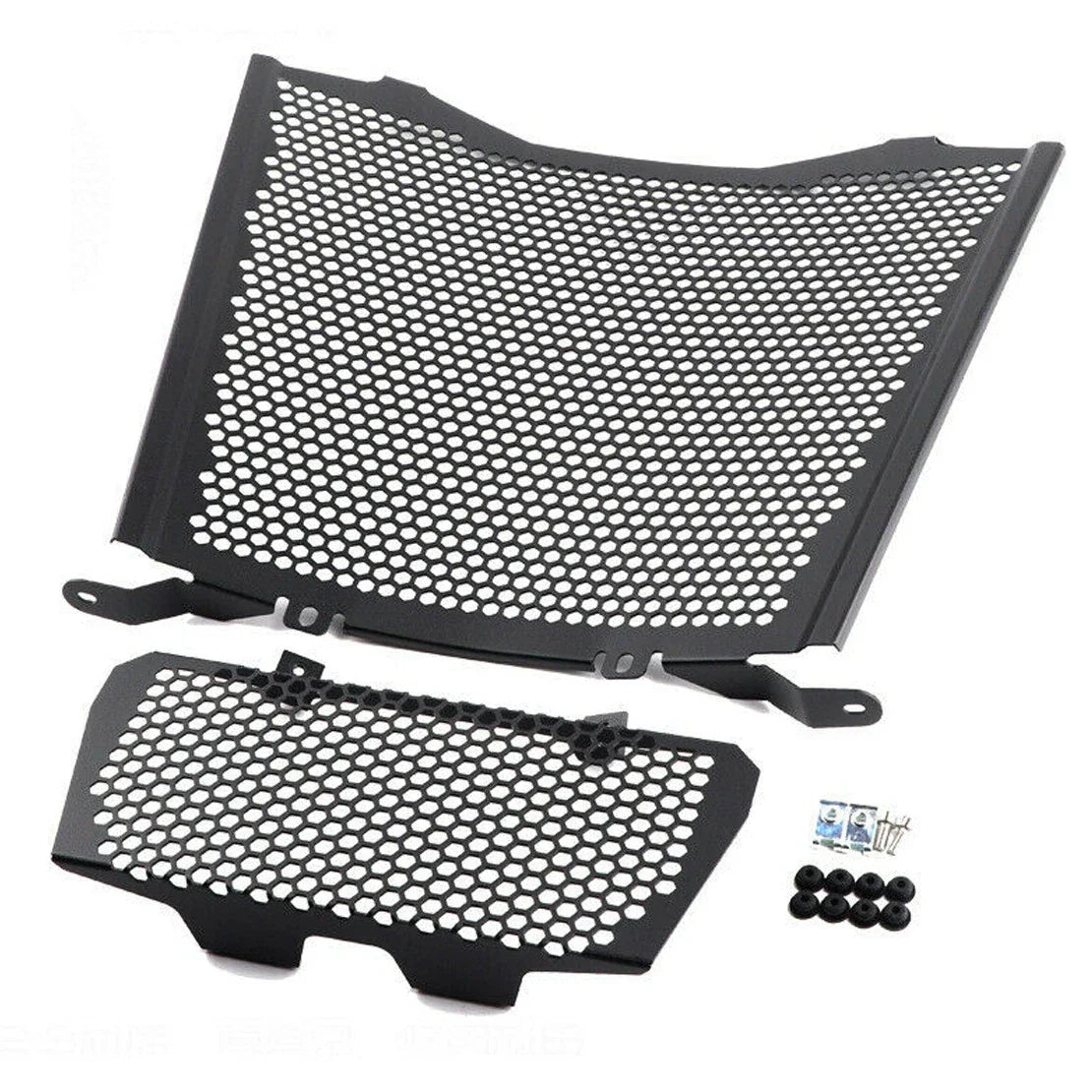 Radiator Guard Grill & Oil Cooler Cap for BMW S1000RR & M1000RR (2020-2023)
