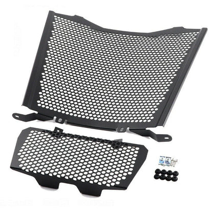 Radiator Guard Grill & Oil Cooler Cap for BMW S1000RR & M1000RR (2020-2023)