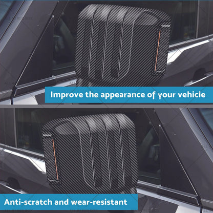 Rearview Mirror Cover Trim for LandCruiser Prado LC250 (2024)