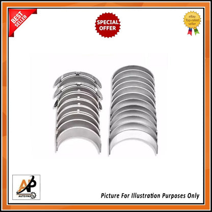 Crankshaft Rebuild Parts Kit for Mini Cooper BMW 2.0 N47D20 (2007–2015)