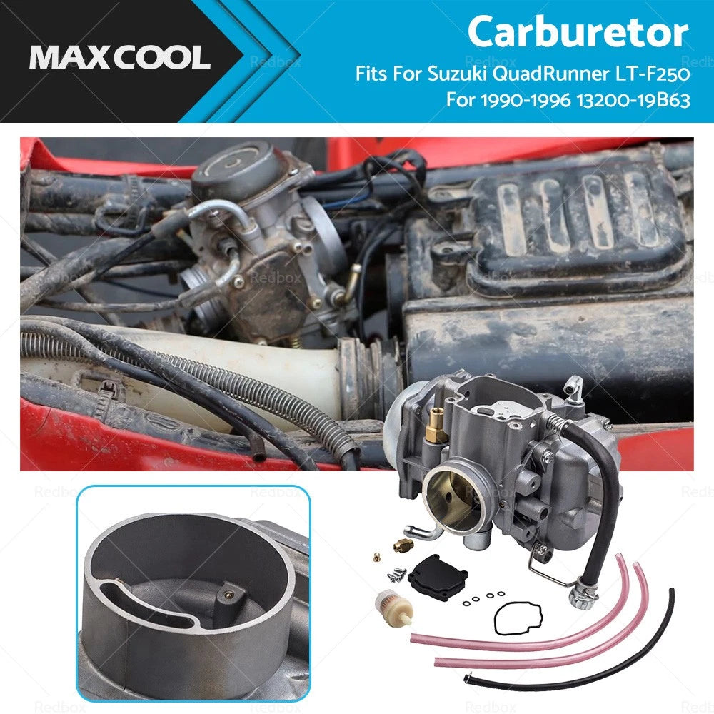 Carburetor for Suzuki QuadRunner LT-F250 (1990-1996)