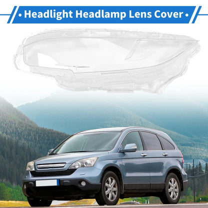 Car Front Left Headlight Lens Cover for Honda Civic (2016-2018)