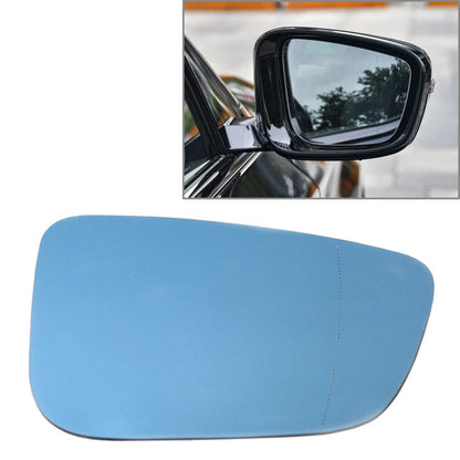 Blue Mirror Glass Lens for BMW 3 5 6 7 8 Series