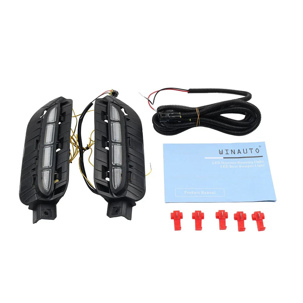 Daytime Running Light Fog Lamp for Kia Sportage (2023 - )